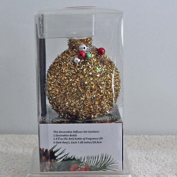 San Miguel Holiday Defuser Champagne Fragrance Set NOT FOR SALE - Picture 3 of 4